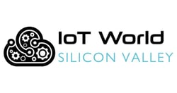 IoT World Silicon Valley Logo